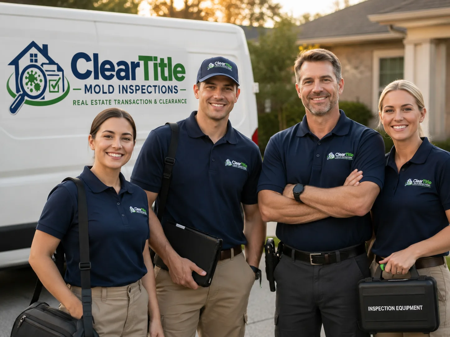 Mold Inspection For Home Sale company in Wakefield, KS
