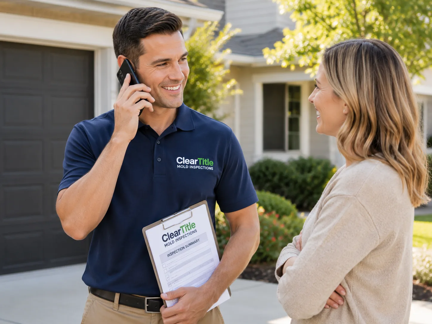 Mold Inspection For Home Sale Wakefield, KS FAQs